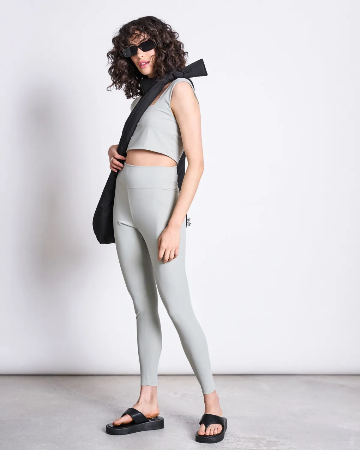 Best Sale JAN 'N JUNE ACTIVE LEGGINGS HALLIN GLACIAL GREEN