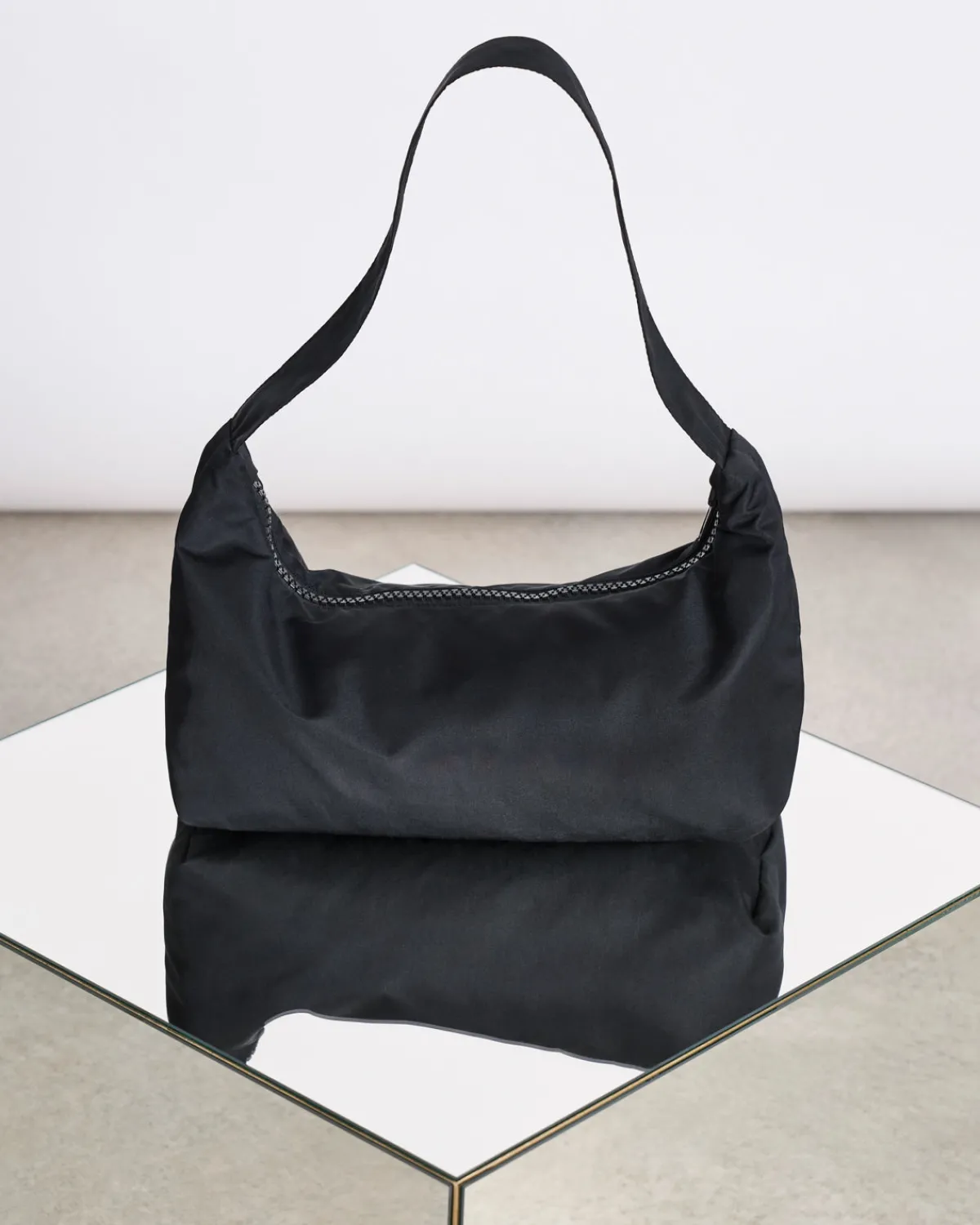 New JAN 'N JUNE BAG TUFAO BLACK