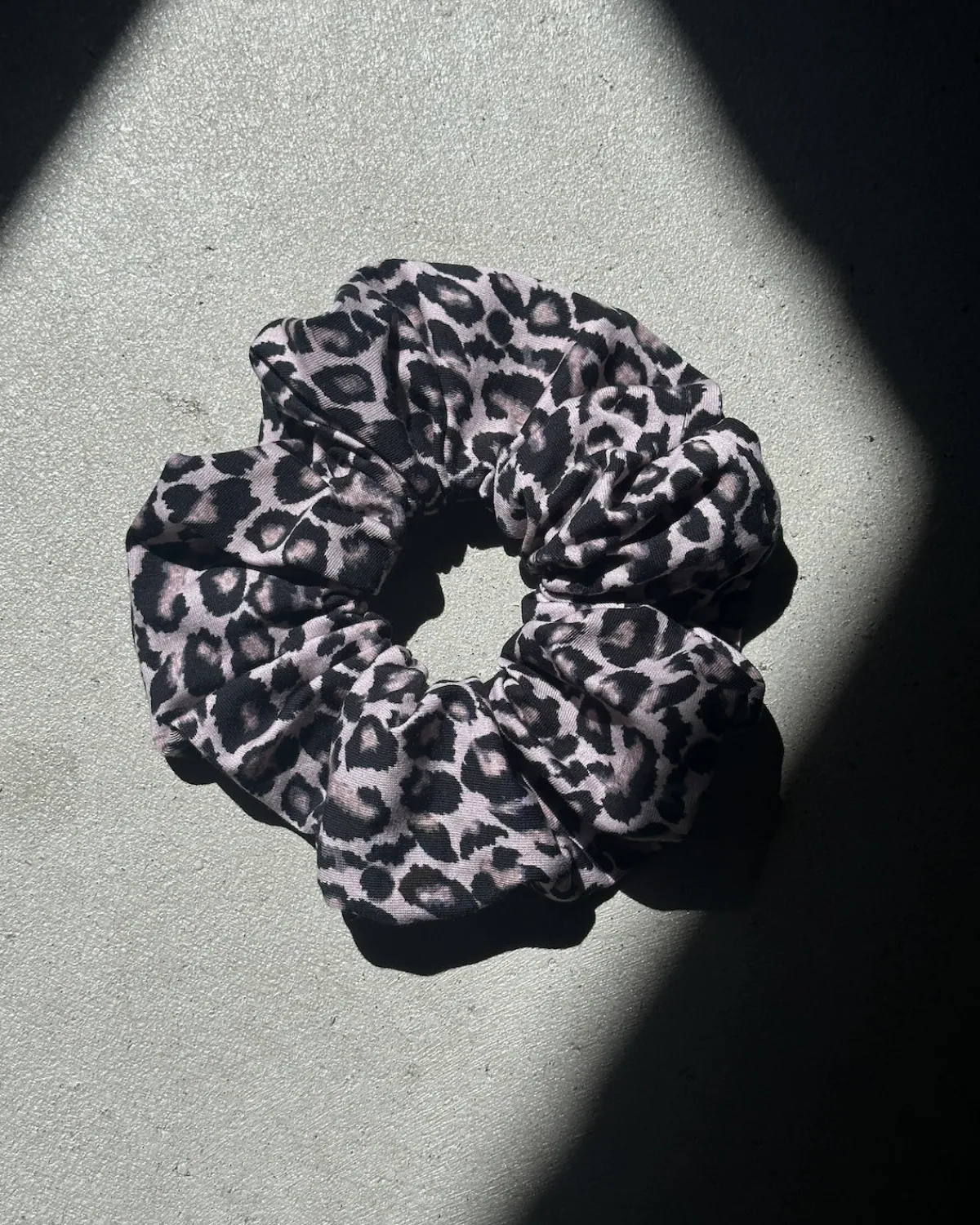 Flash Sale JAN 'N JUNE BIG SCRUNCHIE LEO