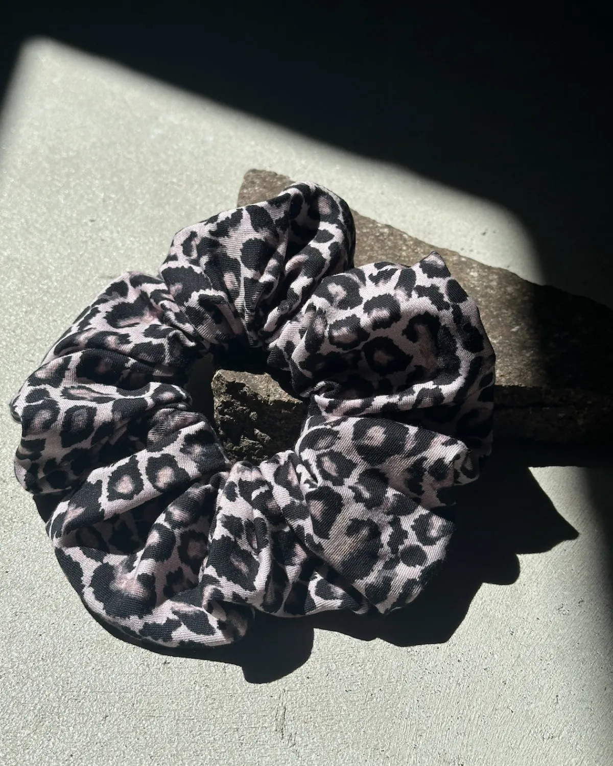 Flash Sale JAN 'N JUNE BIG SCRUNCHIE LEO