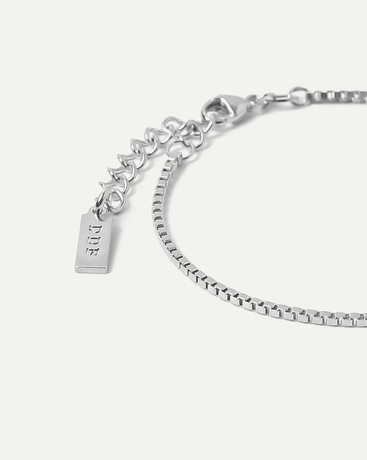 Cheap JAN 'N JUNE DEAR DARLING BERLIN FINE VENETIAN BRACELET SILVER