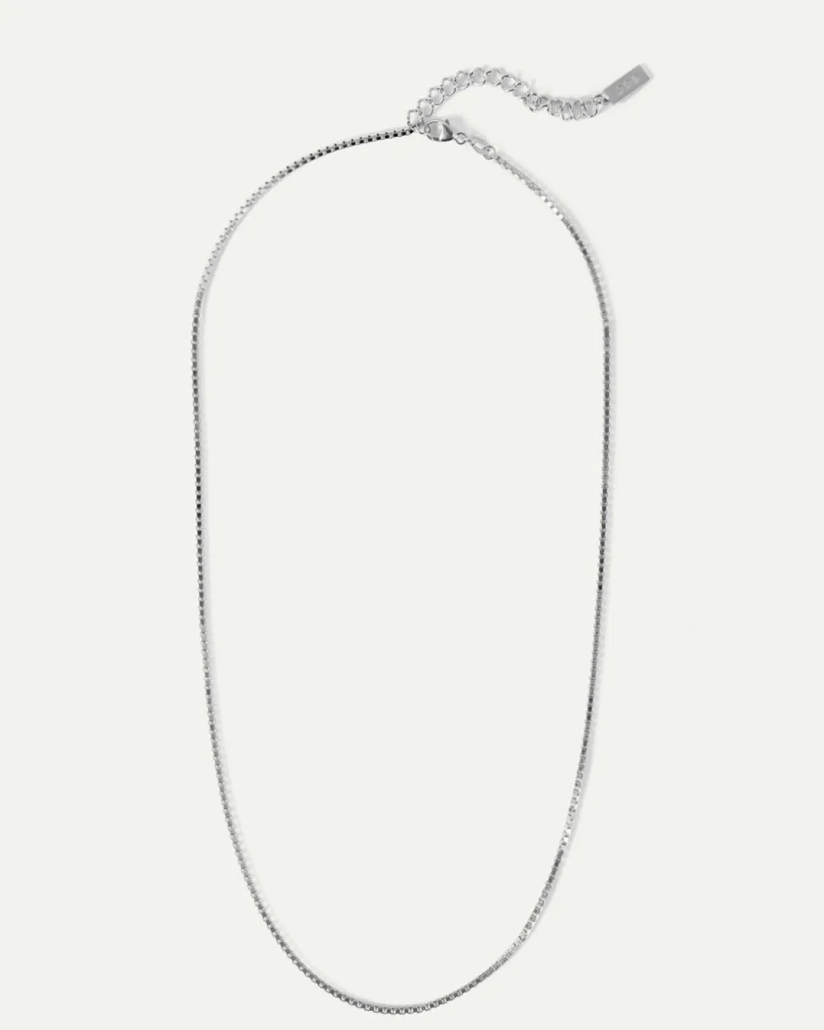 Store JAN 'N JUNE DEAR DARLING BERLIN FINE VENETIAN NECKLACE SILVER