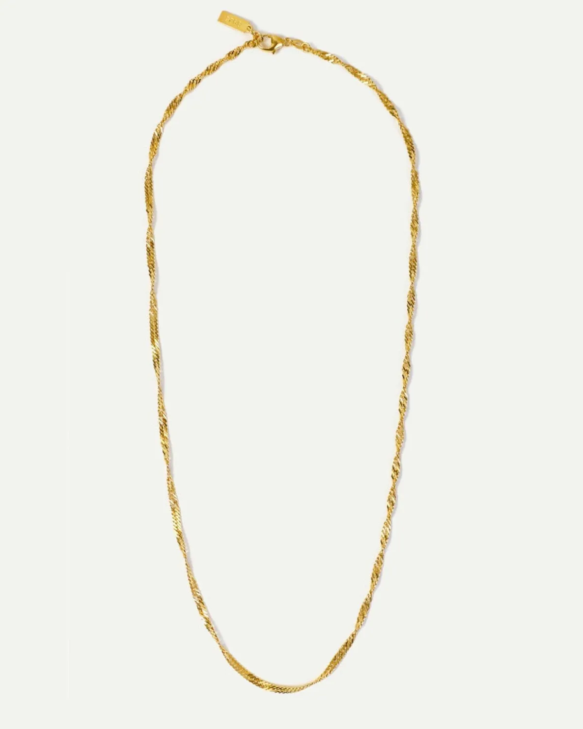 Store JAN 'N JUNE DEAR DARLING BERLIN SINGAPORE CHAIN NECKLACE GOLD