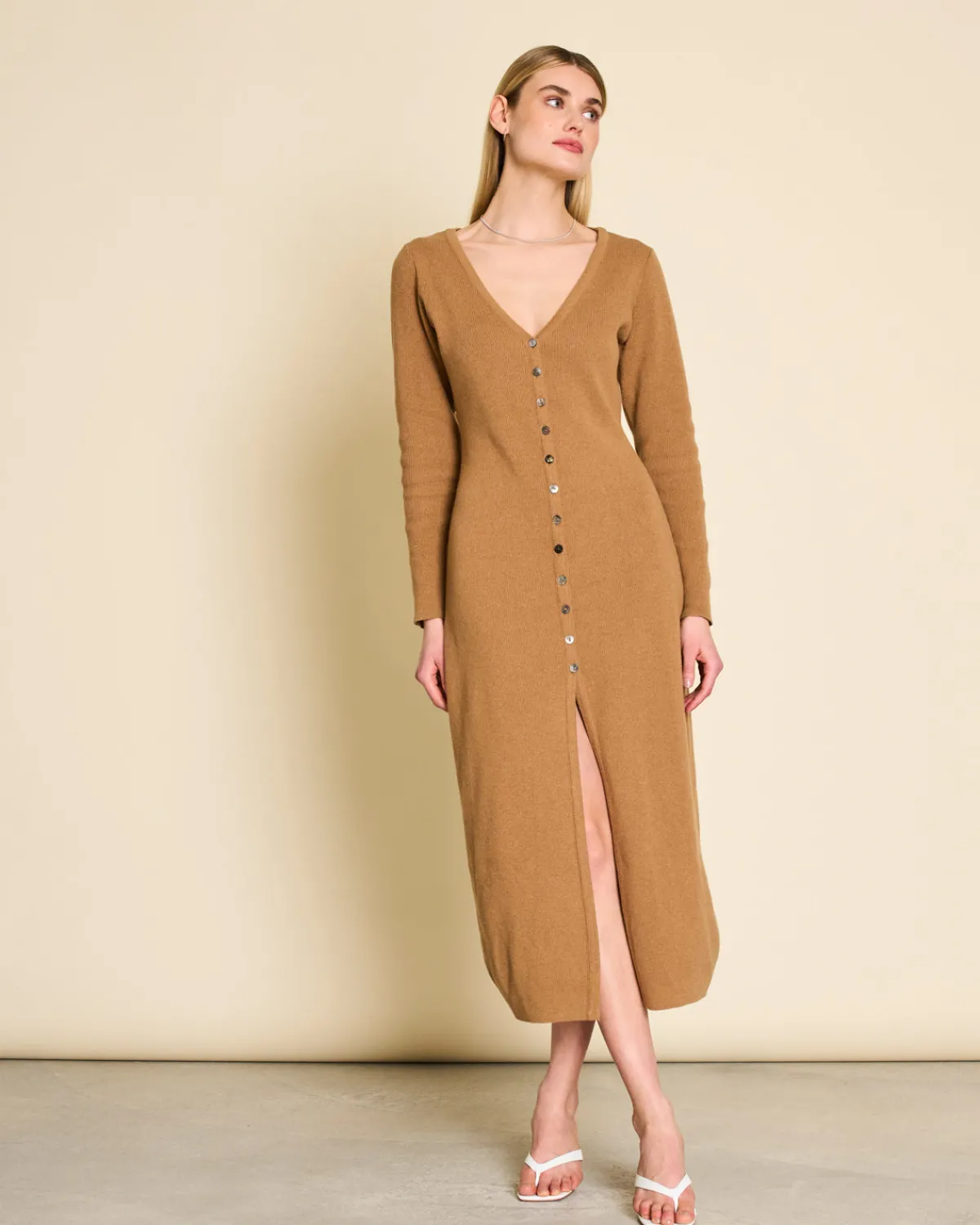 Cheap JAN 'N JUNE DRESS LAYA WOOD