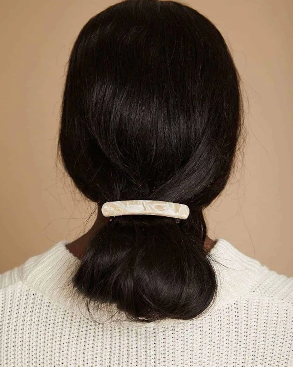 Online JAN 'N JUNE HEIRLOOM BARRETTE IVORY