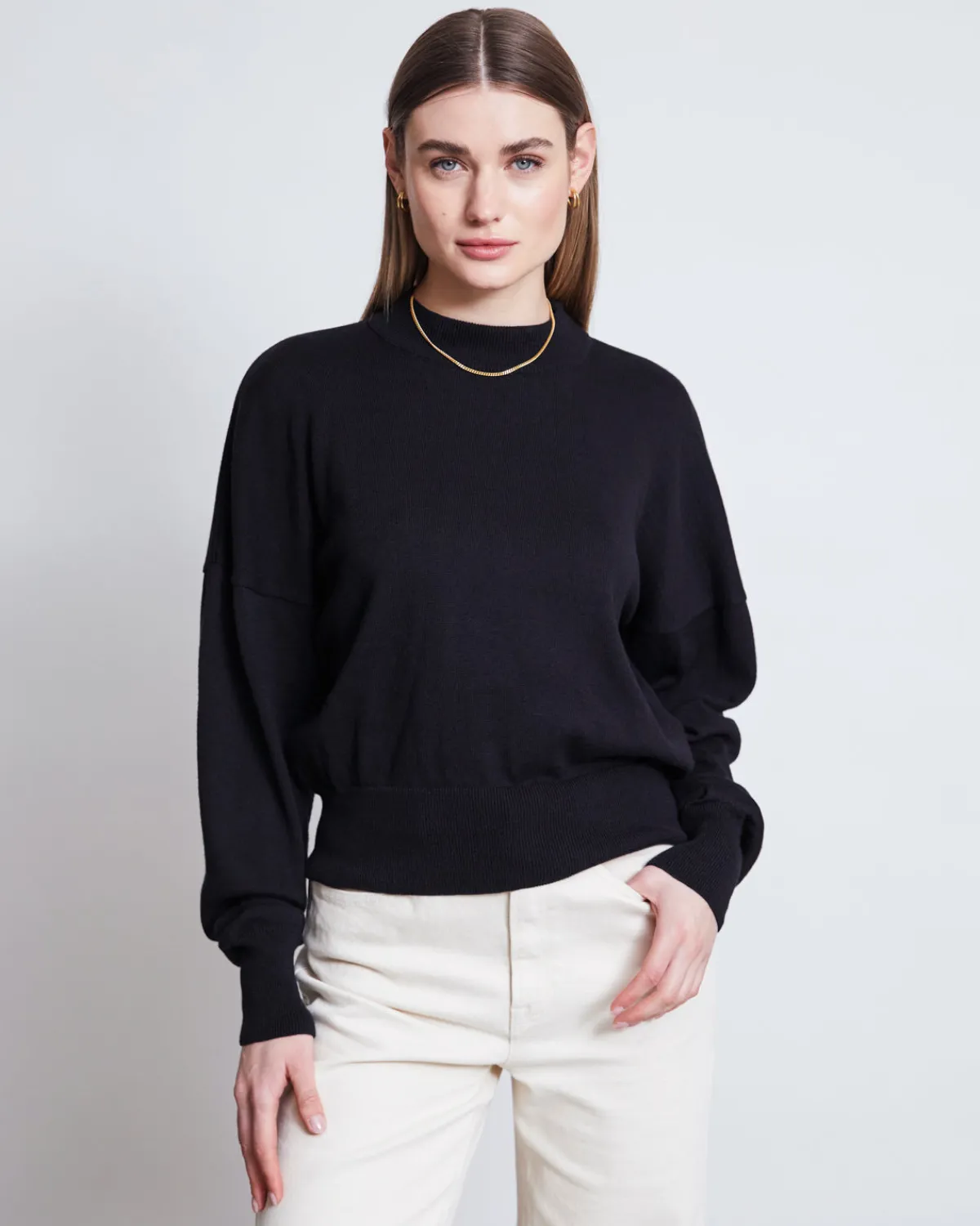 Cheap JAN 'N JUNE JUMPER YIN BLACK GOTS