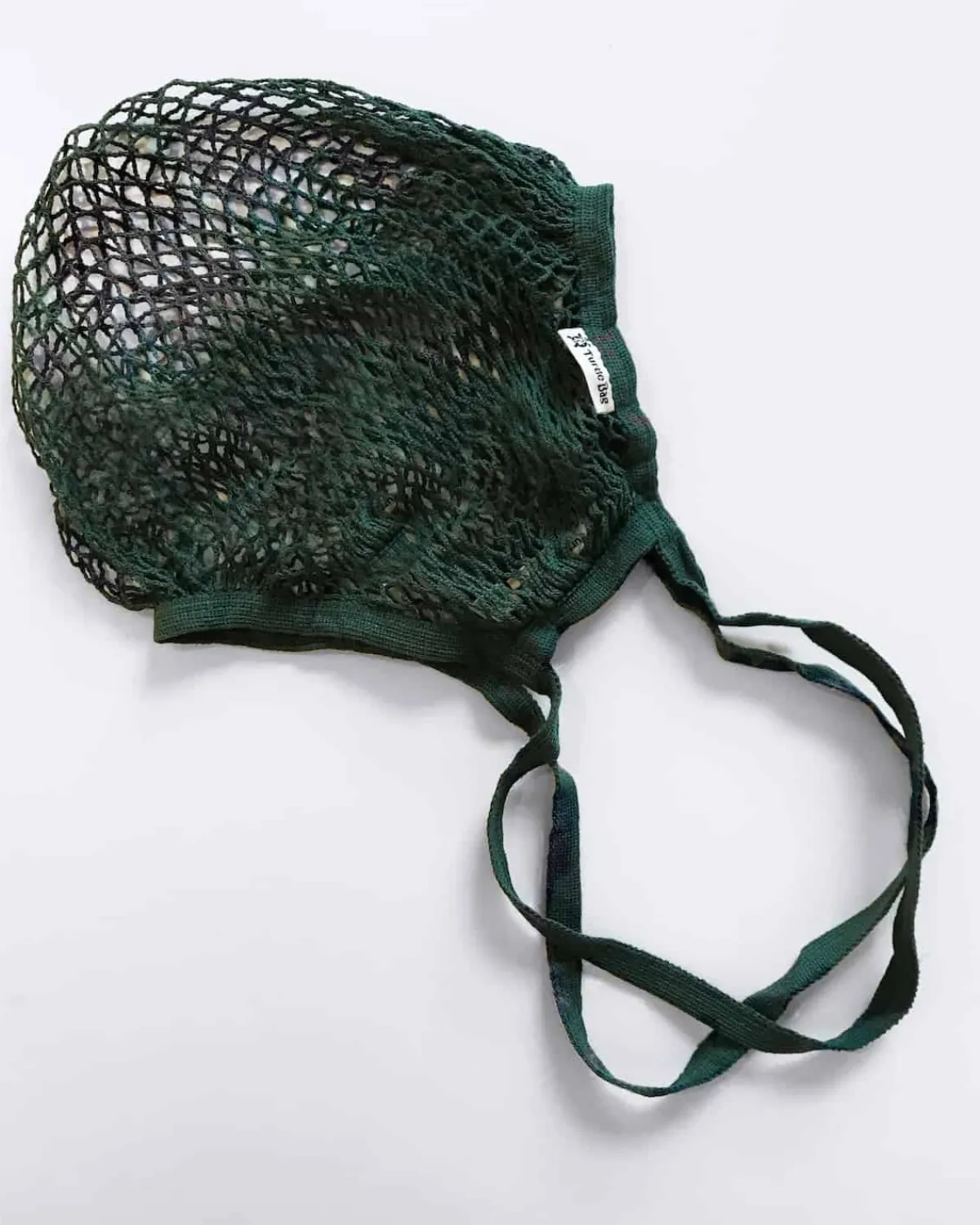 Best JAN 'N JUNE NET BAG TURTLE BAG BOTTLE GREEN