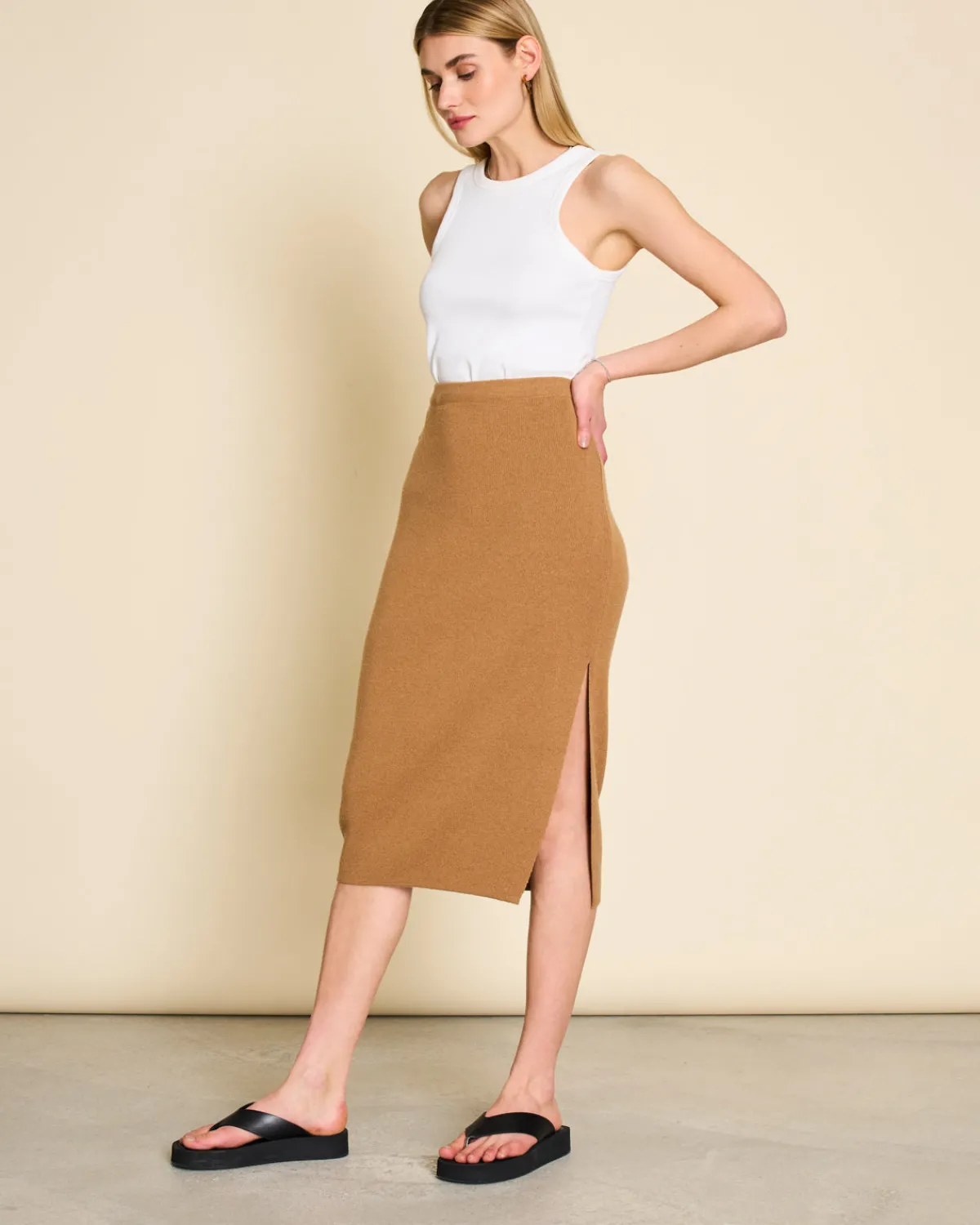 Clearance JAN 'N JUNE SKIRT JAMMU WOOD