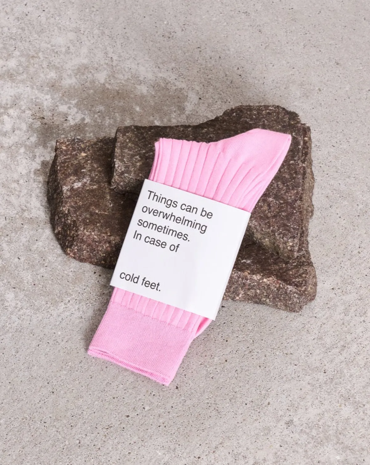 Hot JAN 'N JUNE SOCKS BONBON PINK