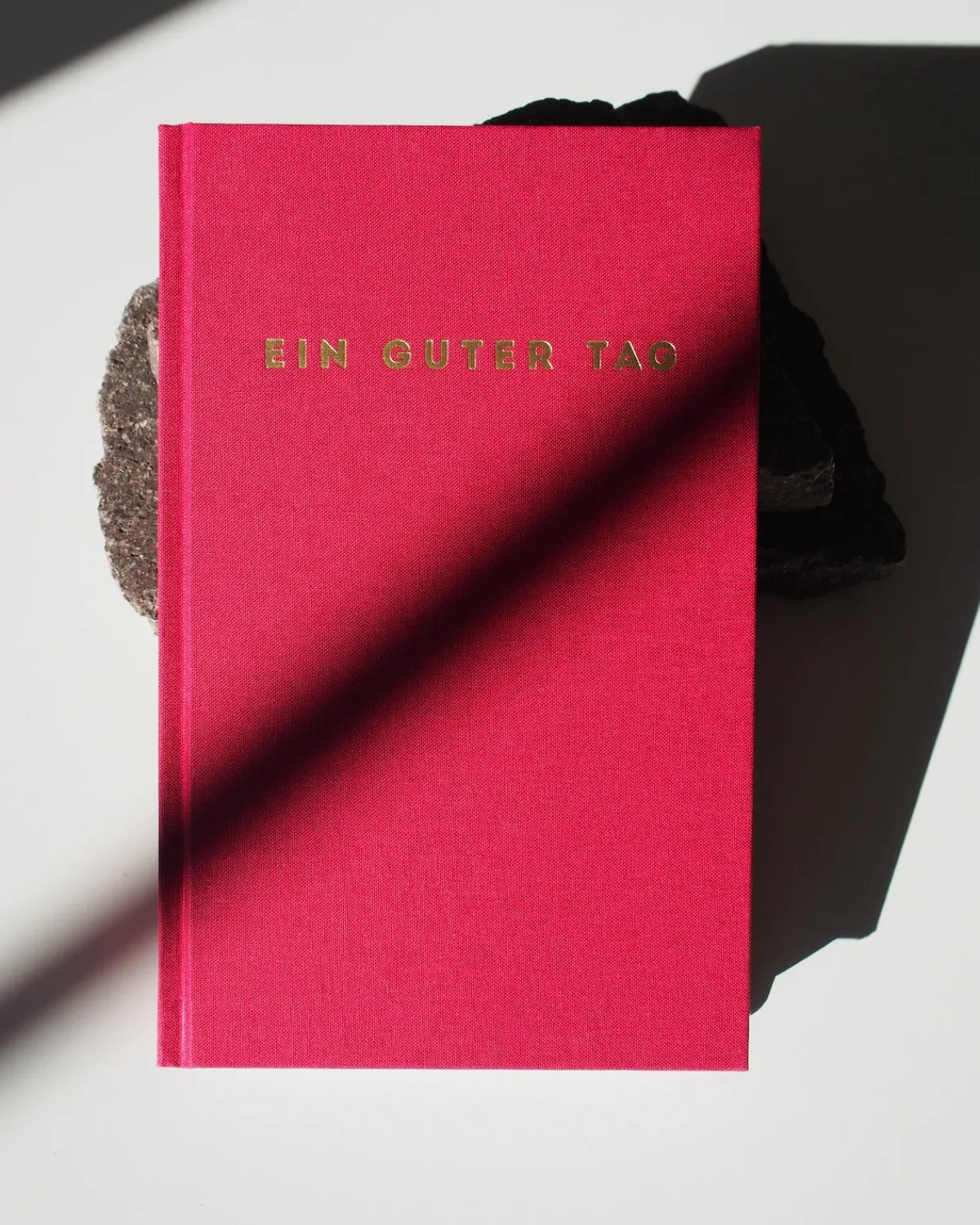 Clearance JAN 'N JUNE TAGEBUCH EIN GUTER TAG RUBIN