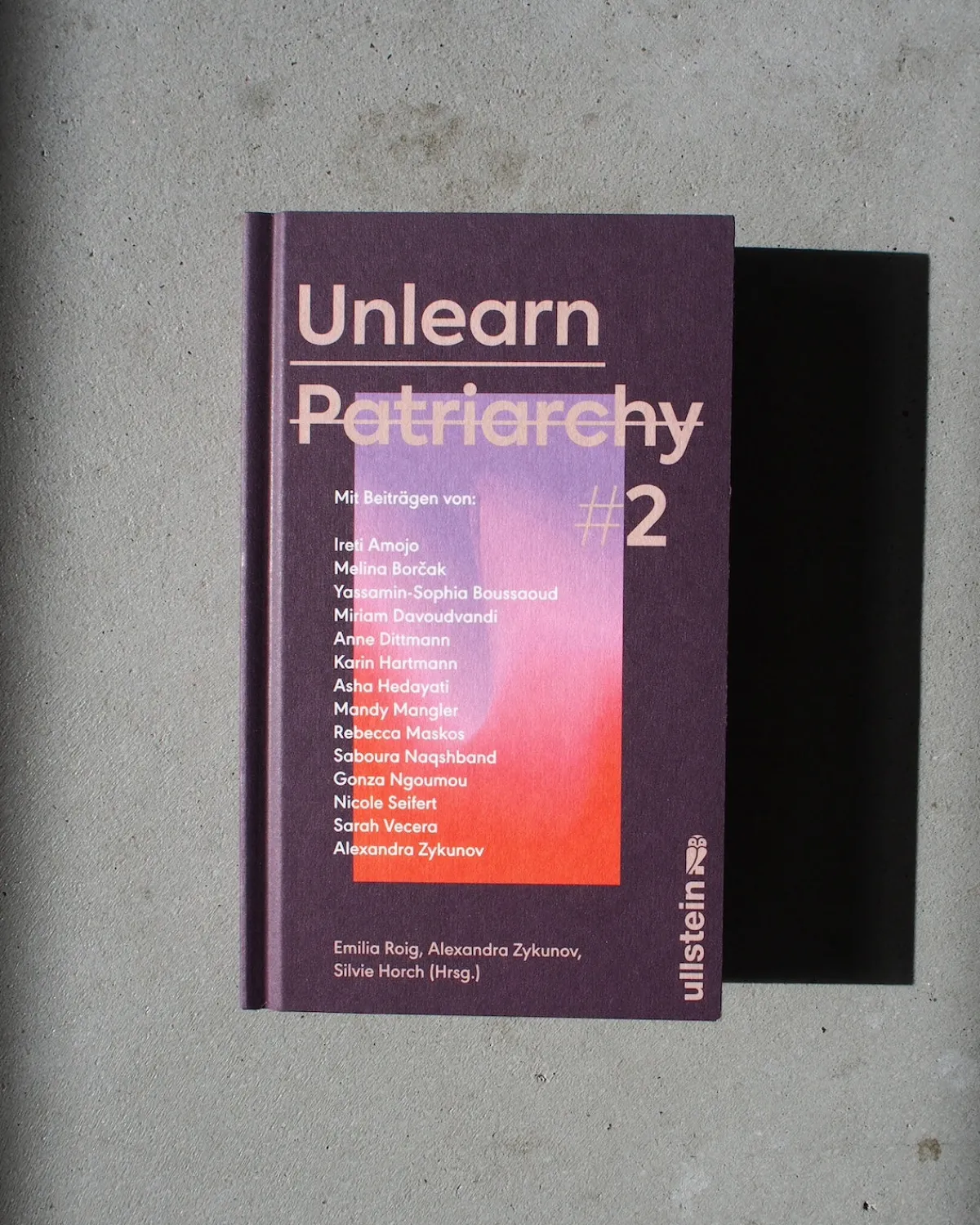 Clearance JAN 'N JUNE UNLEARN PATRIARCHY 2