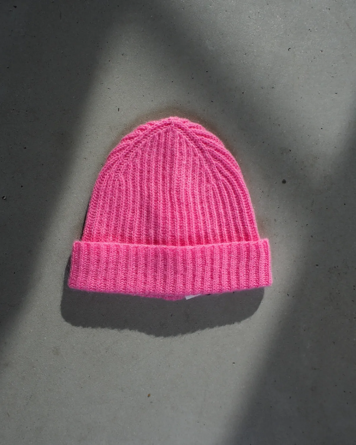 Best Sale JAN 'N JUNE WOOLY KNIT BEANIE BJON BONBON PINK